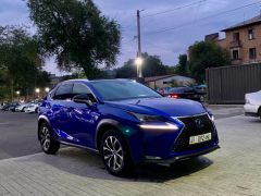 Сүрөт унаа Lexus NX