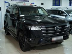 Фото авто Toyota Land Cruiser