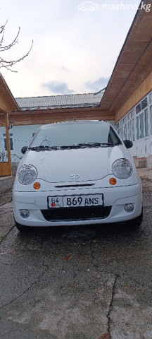 Daewoo Matiz