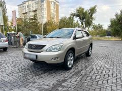 Сүрөт унаа Lexus RX