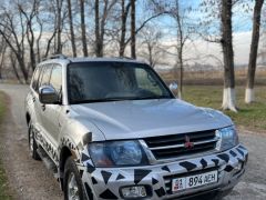 Сүрөт унаа Mitsubishi Montero