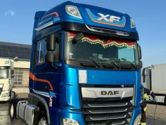 Фото авто DAF XF106 series