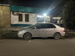 Фото авто Toyota Corolla