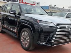 Сүрөт унаа Lexus LX