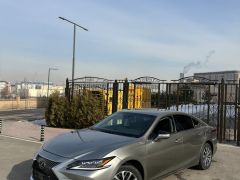 Сүрөт унаа Lexus ES