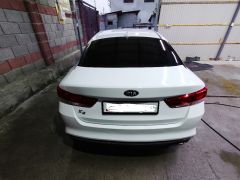 Фото авто Kia K5