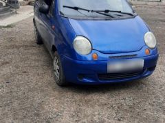 Фото авто Daewoo Matiz