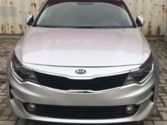 Фото авто Kia K5