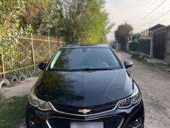 Фото авто Chevrolet Cruze