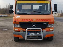 Фото авто Mercedes-Benz Vario