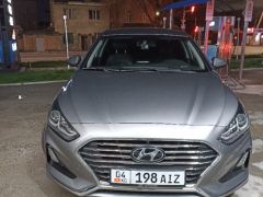 Фото авто Hyundai Sonata