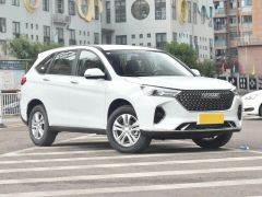 Сүрөт унаа Haval M6