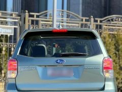 Сүрөт унаа Subaru Forester