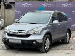 Сүрөт унаа Honda CR-V