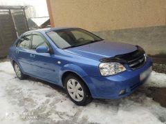 Фото авто Chevrolet Lacetti