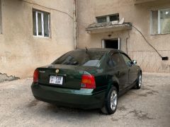 Сүрөт унаа Volkswagen Passat