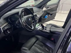 Сүрөт унаа BMW 5 серия