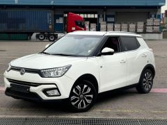 Photo of the vehicle SsangYong Tivoli