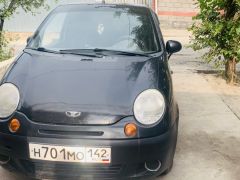 Photo of the vehicle Daewoo Matiz