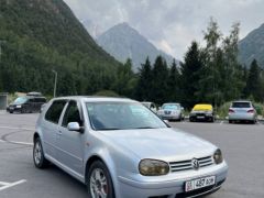 Сүрөт унаа Volkswagen Golf