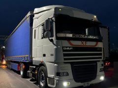 Фото авто DAF XF105 series