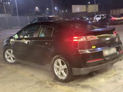 Сүрөт унаа Chevrolet Volt