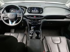 Сүрөт унаа Hyundai Santa Fe