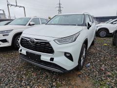 Фото авто Toyota Highlander