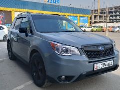 Сүрөт унаа Subaru Forester