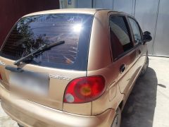 Фото авто Daewoo Matiz