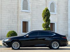 Сүрөт унаа Lexus ES