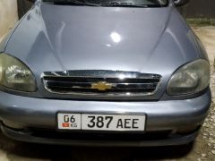 Сүрөт унаа Chevrolet Lanos