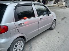 Сүрөт унаа Daewoo Matiz