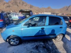 Сүрөт унаа Daewoo Matiz