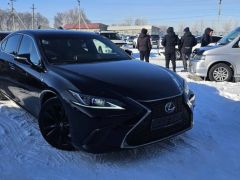 Сүрөт унаа Lexus ES