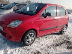 Сүрөт унаа Chevrolet Spark