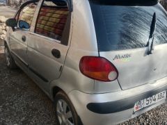 Сүрөт унаа Daewoo Matiz