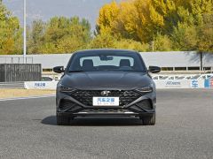 Сүрөт унаа Hyundai Lafesta