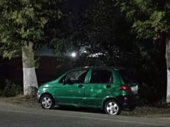 Photo of the vehicle Daewoo Matiz