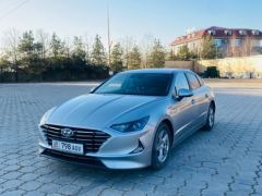 Сүрөт унаа Hyundai Sonata