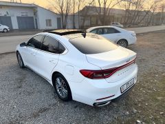 Сүрөт унаа Hyundai Grandeur