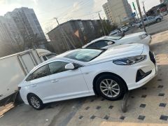 Сүрөт унаа Hyundai Sonata