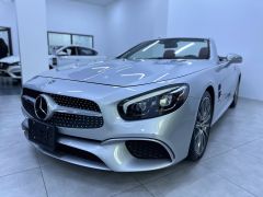 Фото авто Mercedes-Benz SL-Класс