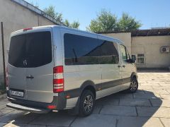 Фото авто Mercedes-Benz Sprinter