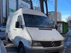 Фото авто Mercedes-Benz Sprinter