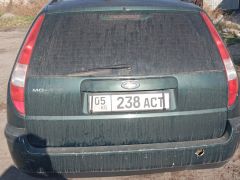 Фото авто Ford Mondeo