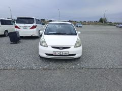 Сүрөт унаа Honda Fit