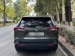 Сүрөт унаа Toyota RAV4