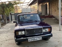 Сүрөт унаа ВАЗ (Lada) 2107