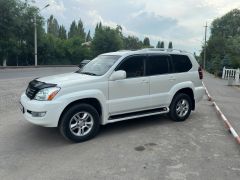 Сүрөт унаа Lexus GX